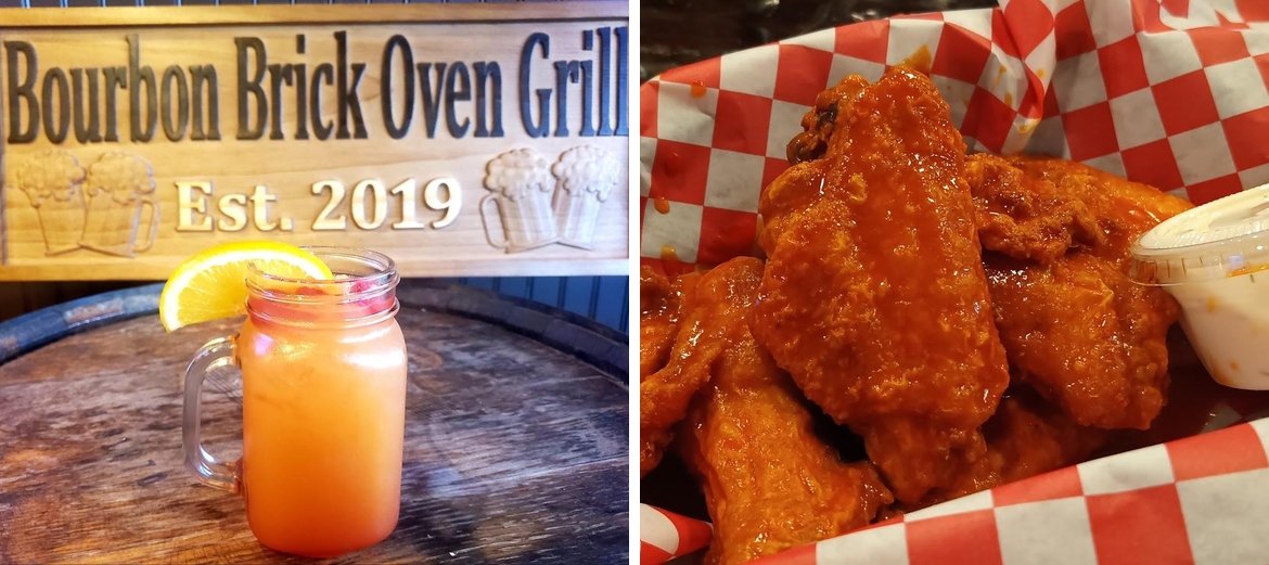 Bourbon Brick Oven & Grill (Under New Management)