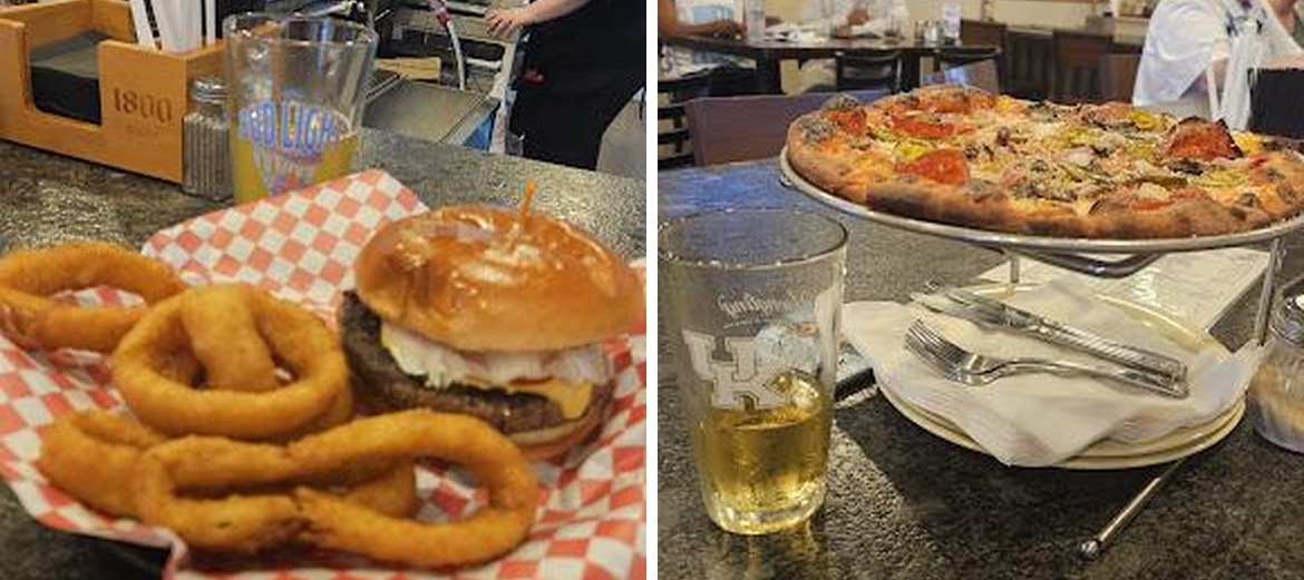 Bourbon Brick Oven & Grill (Under New Management)