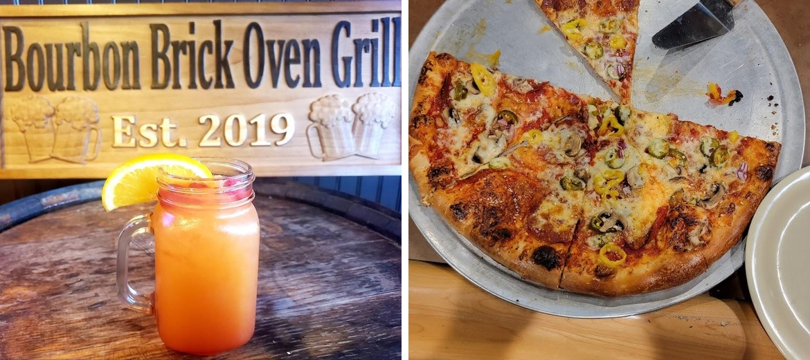 Bourbon Brick Oven & Grill (Under New Management)