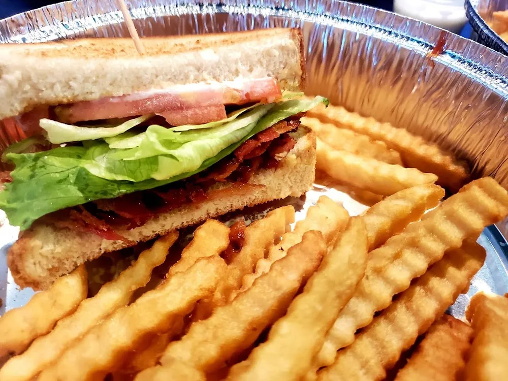 Grilled Chicken Club