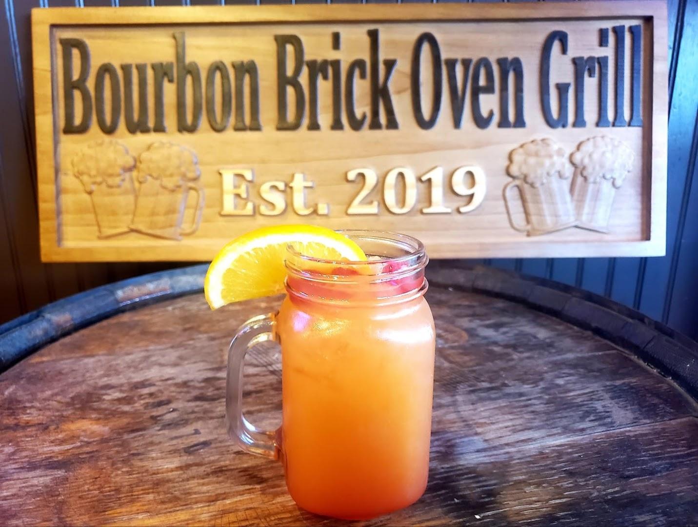 Bourbon Brick Oven & Grill (Under New Management)