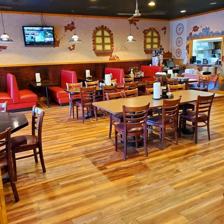 Bourbon Brick Oven & Grill (Under New Management)