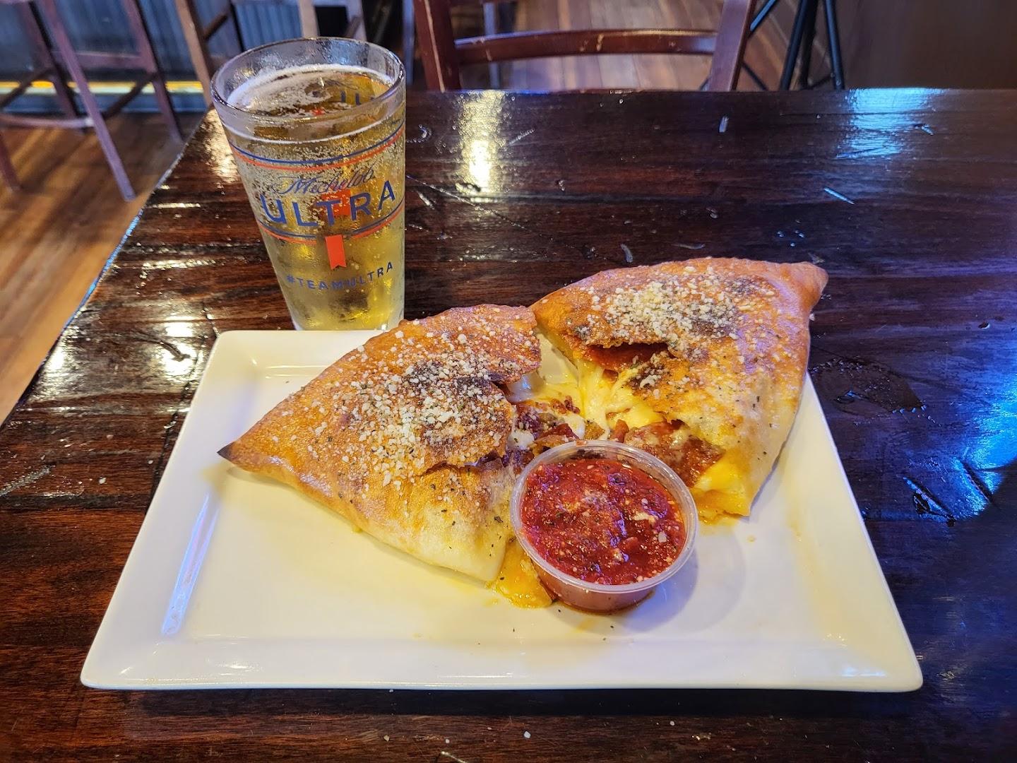 Bourbon Brick Oven & Grill (Under New Management)