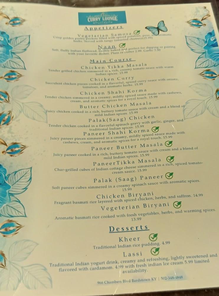 Bourbon Brick Oven & Grill (Under New Management) Menu image 1
