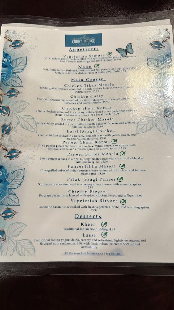 Bourbon Brick Oven & Grill (Under New Management) Menu image 2