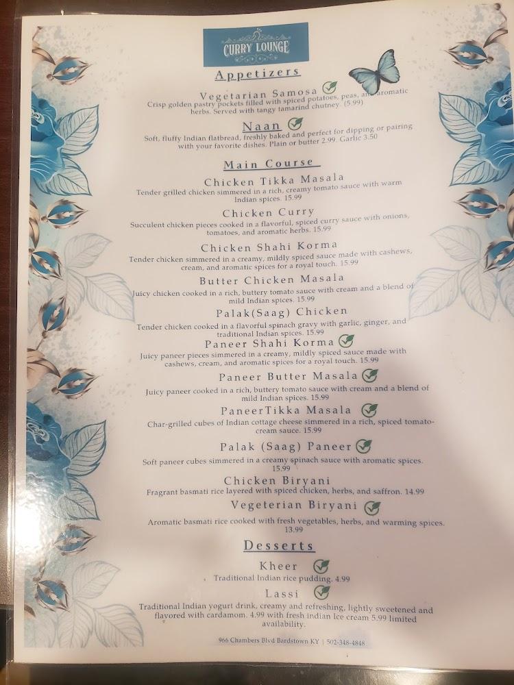 Bourbon Brick Oven & Grill (Under New Management) Menu image 3