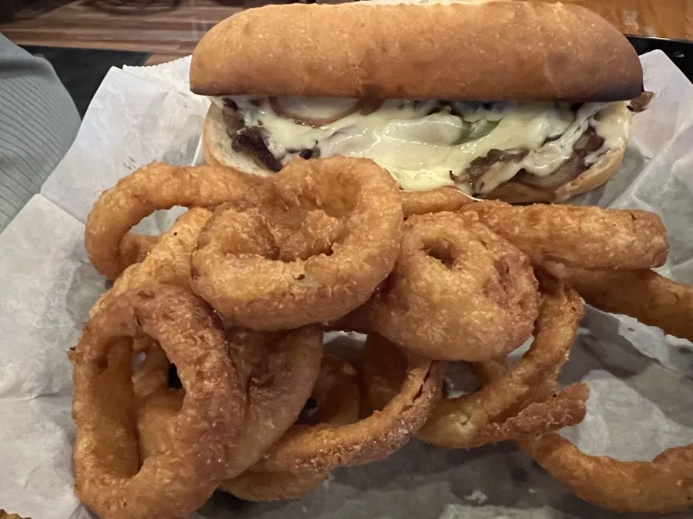Onion Rings