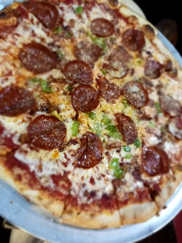 Pepperoni Pizza