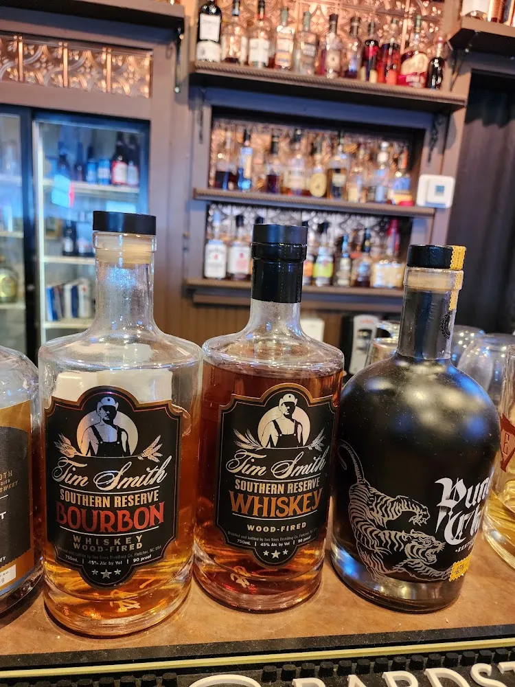 Tim Smith's from Moonshiners Bourbon and Whiskey